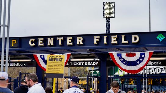 Pirates vs. Mets, 4:05 p.m. taken on the North Shore (Live coverage). Photo by GREG MACAFEE / DKPS